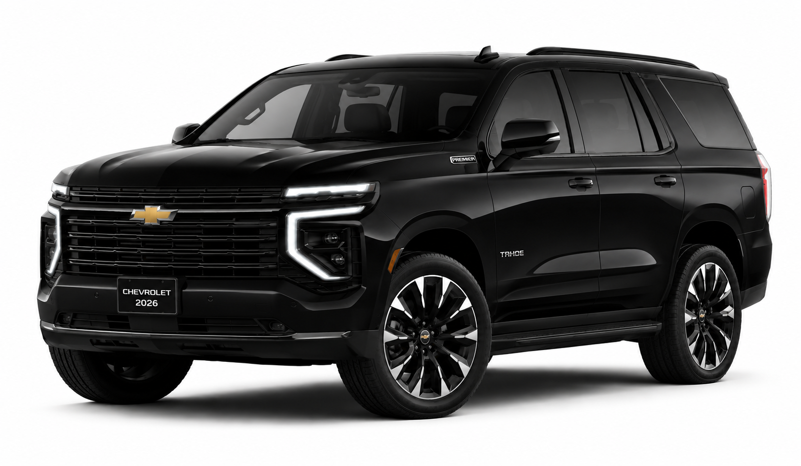Chevrolet Tahoe premium SUV for Umrah and Hajj private transfers across Saudi Arabia
